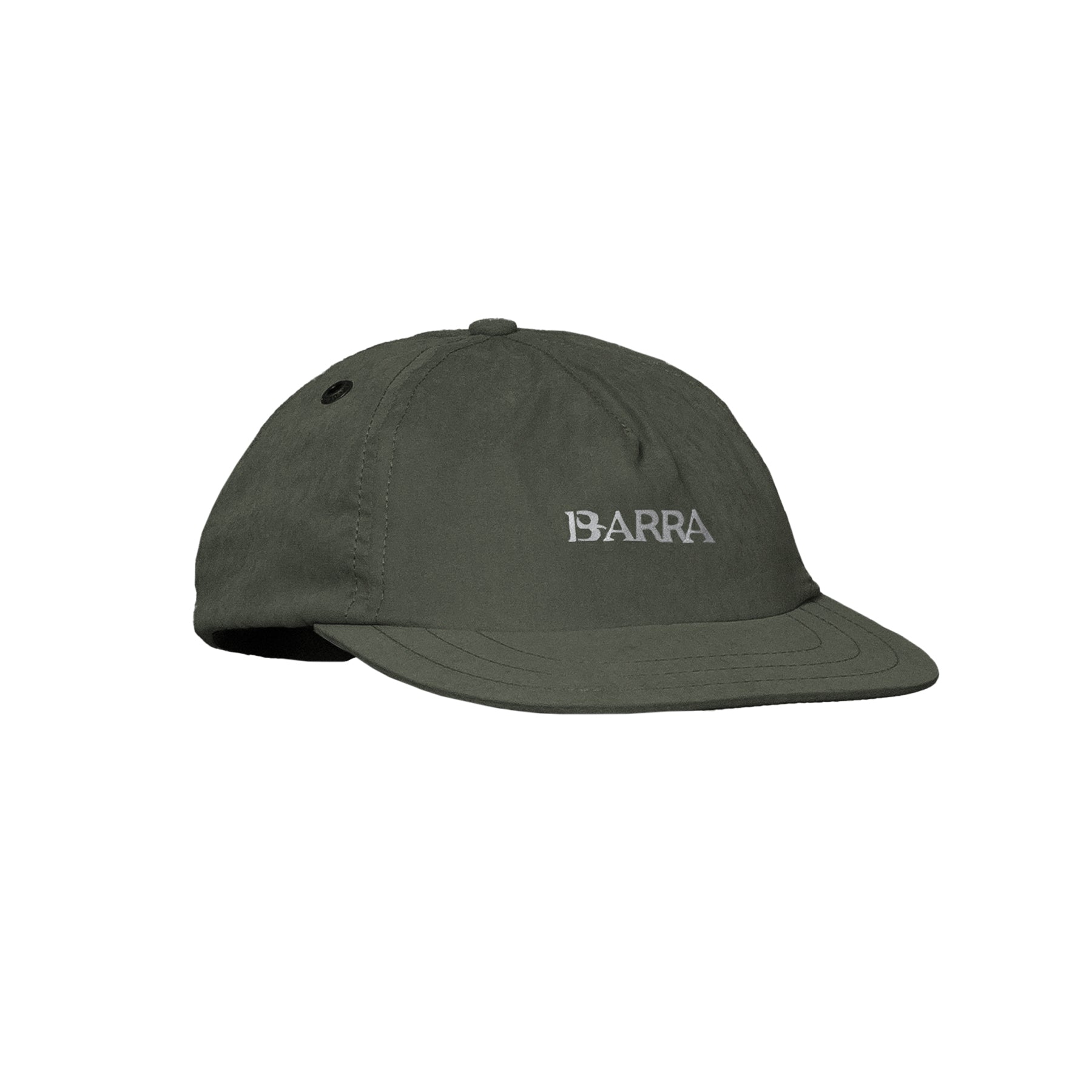 Barra Crew - SnapBack Barra Logo Verde